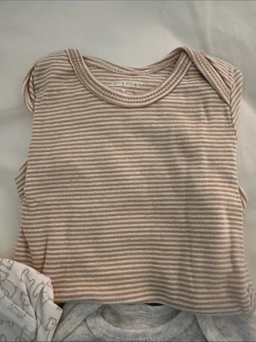 Carters soft cozy